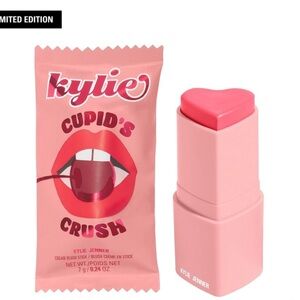 Kylie Limited Edition Cupids Crush Blush Stick New